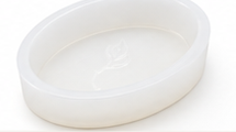 Oval Silicone Mold