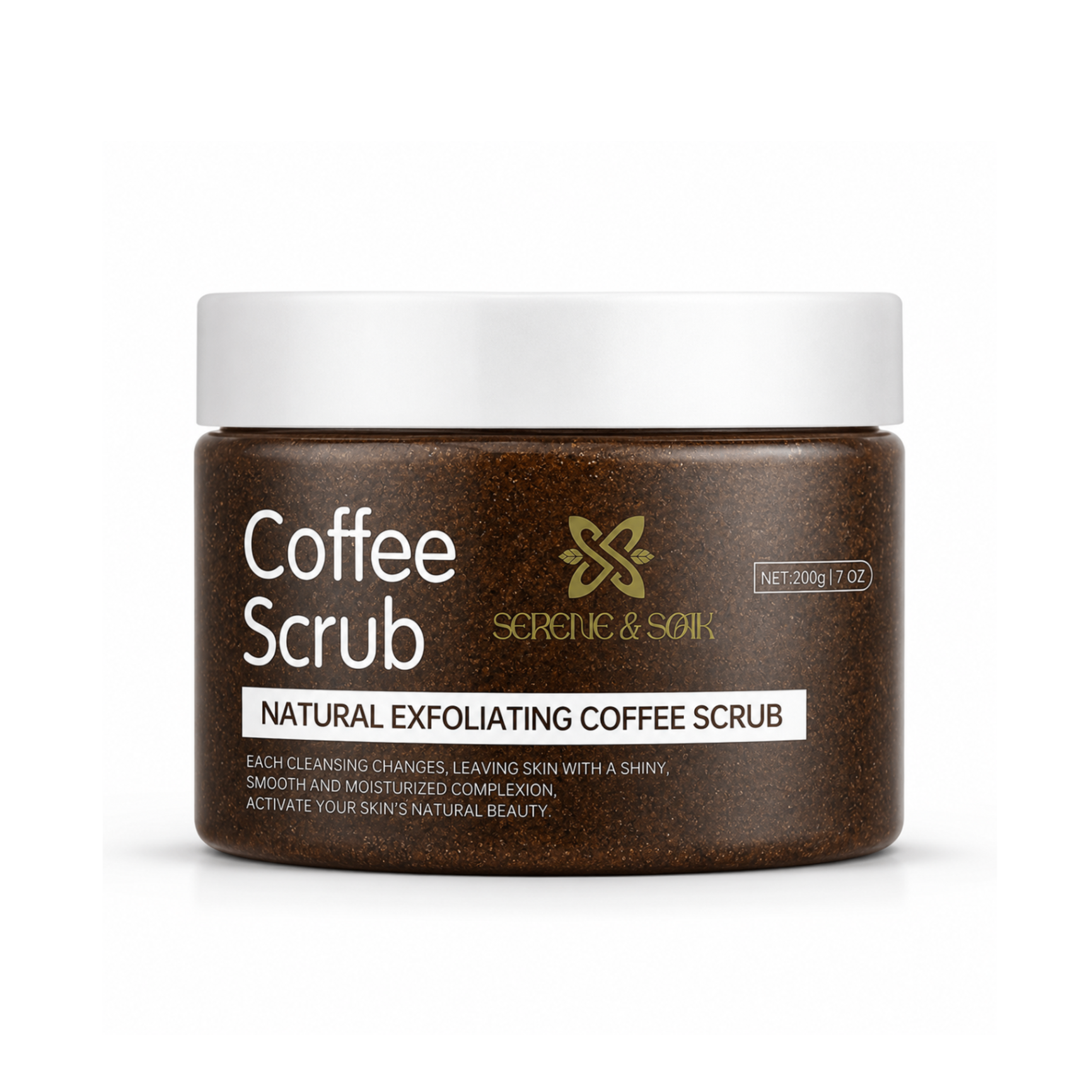 Coffee Body Scrub