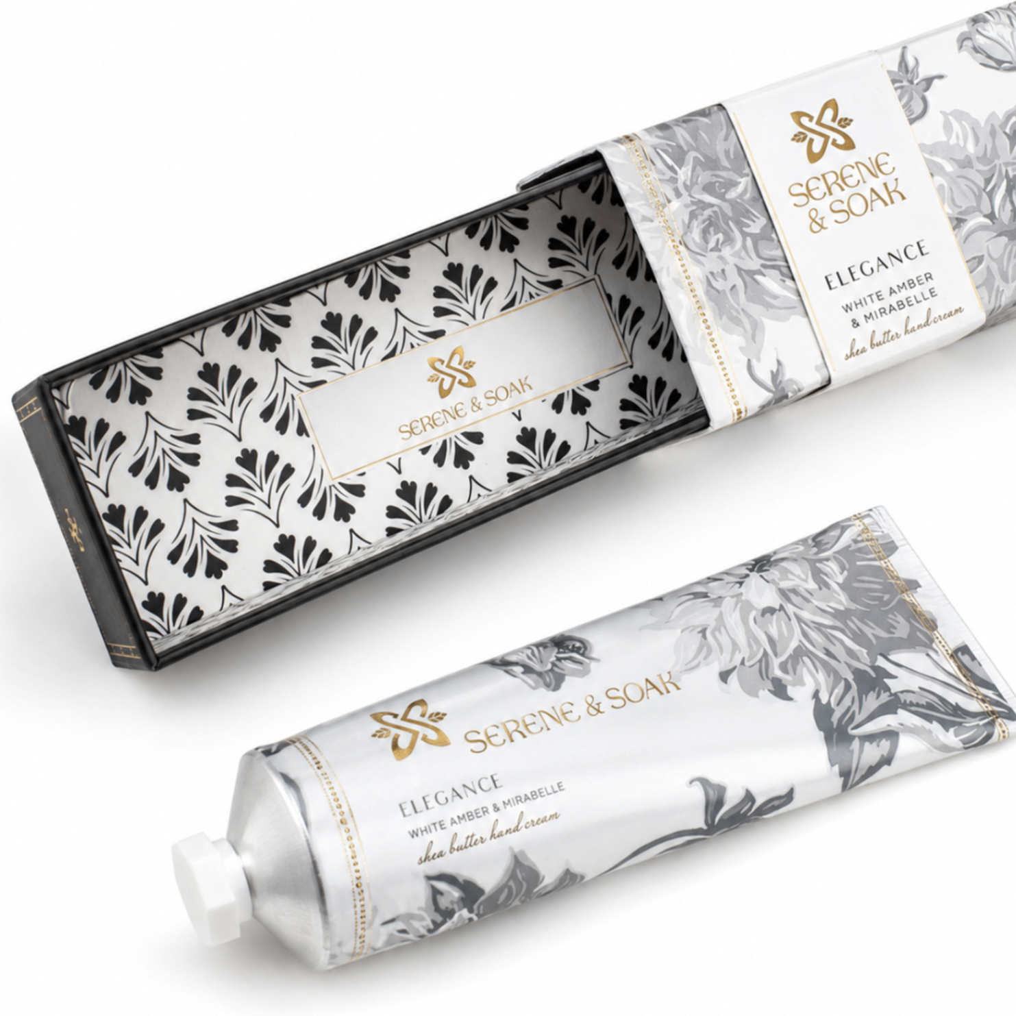Elegance Shea Butter Hand Cream