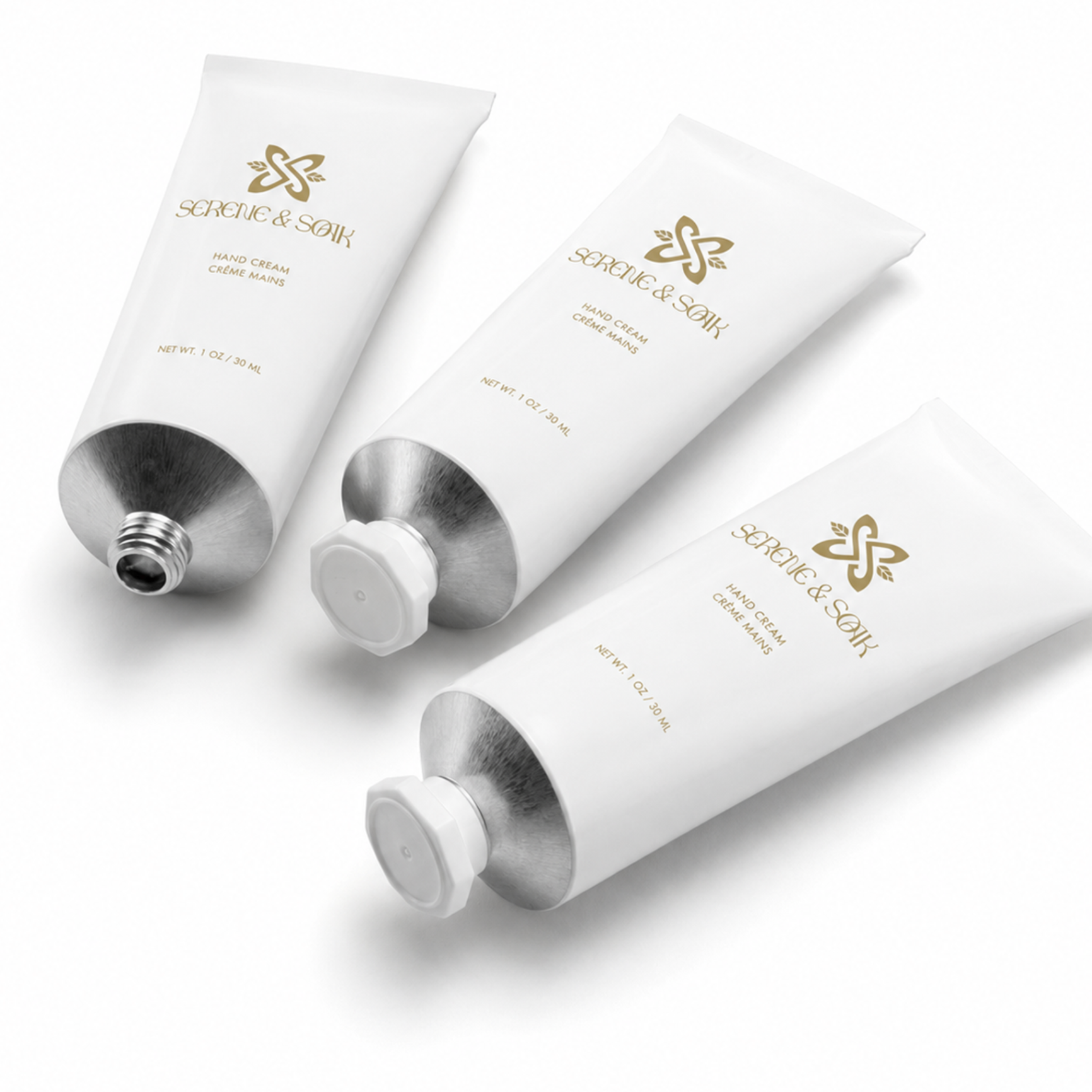 Classic White Hand Cream