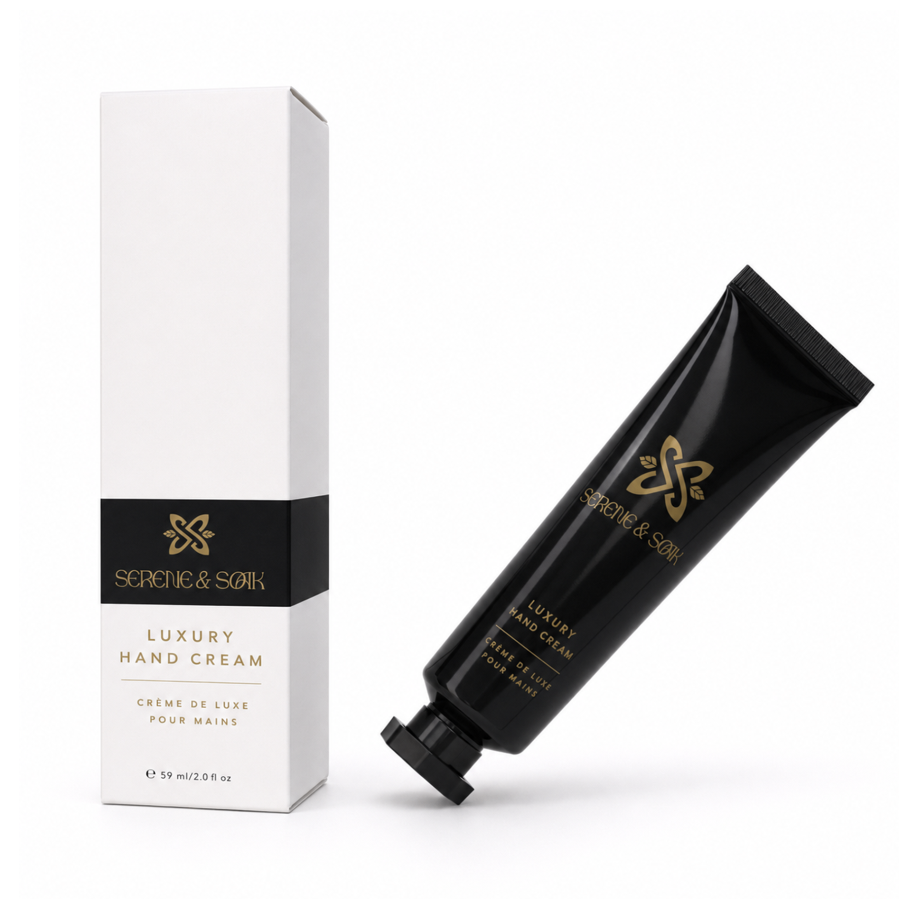 Luxury Hand Cream