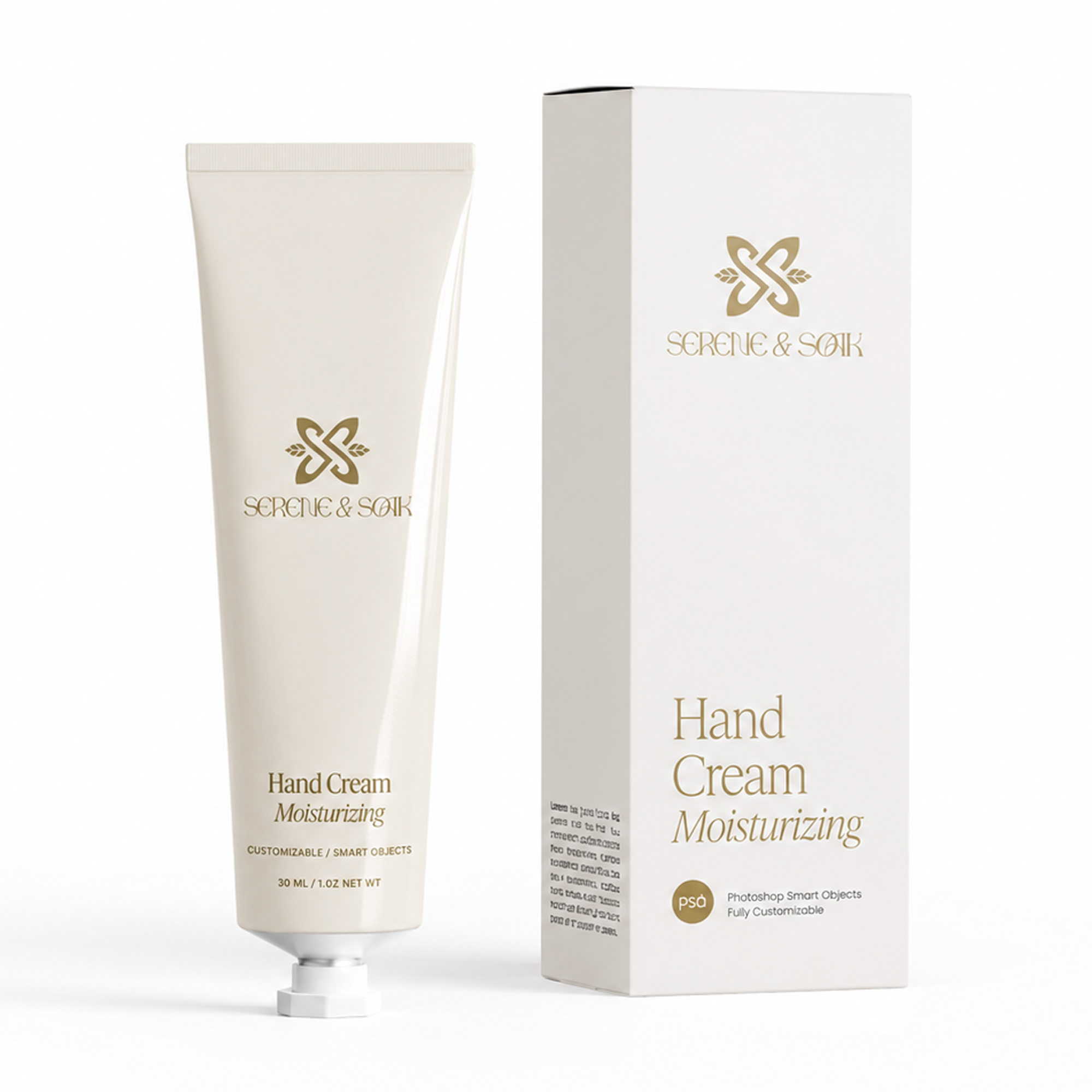Moisturizing Hand Cream