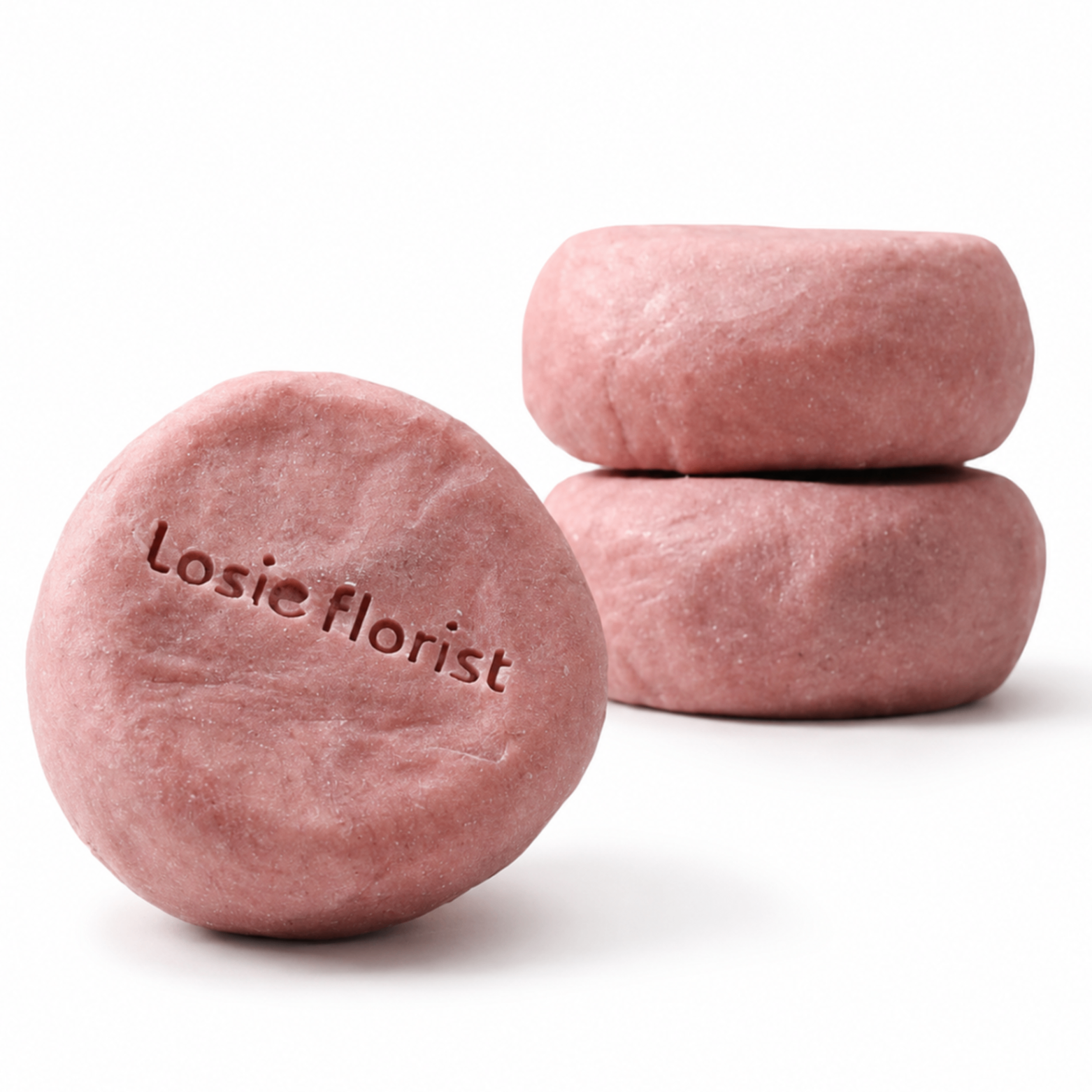 Florist Round Hand-milled Soap