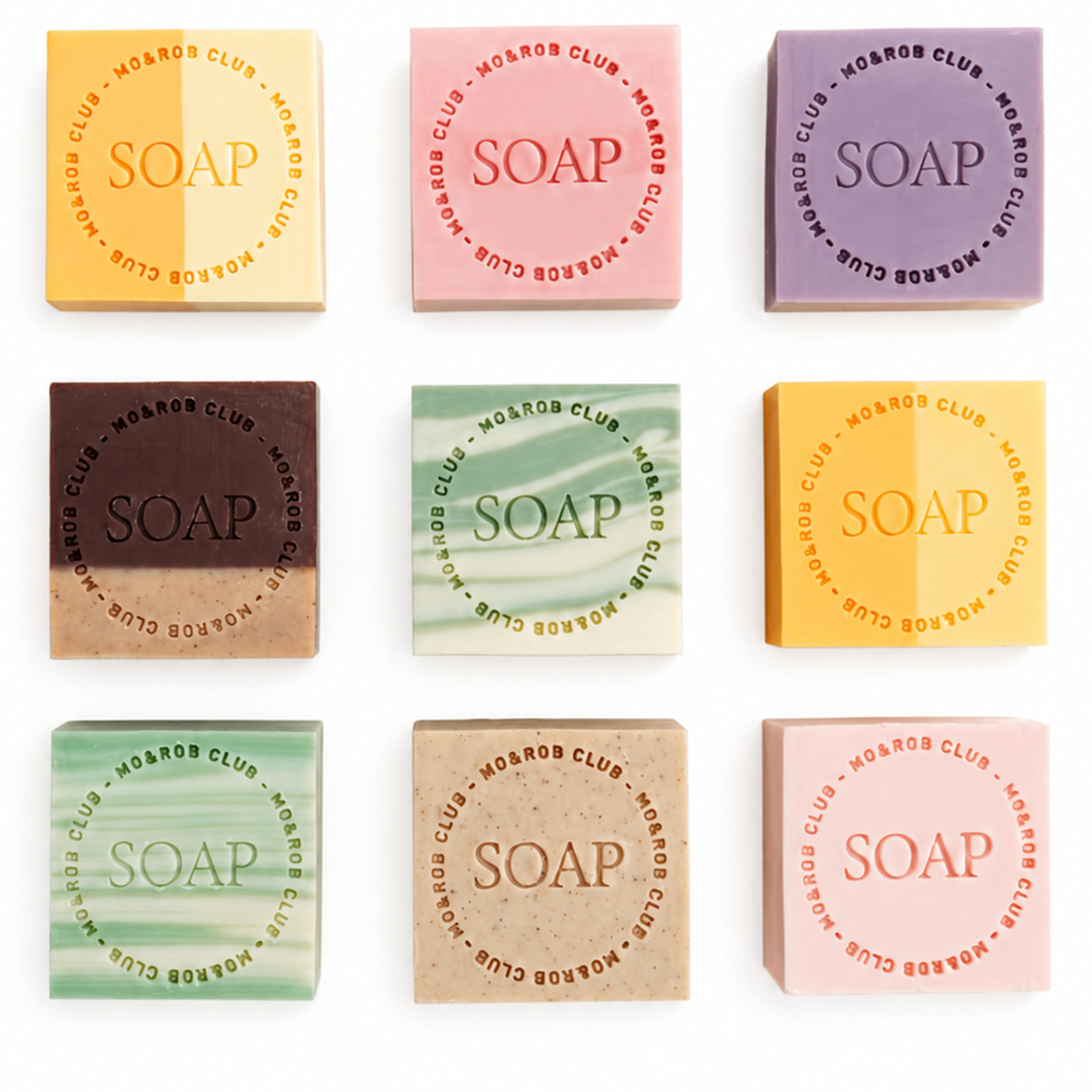 Club Signature Hand-milled Soap