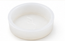 Round Silicone Mold