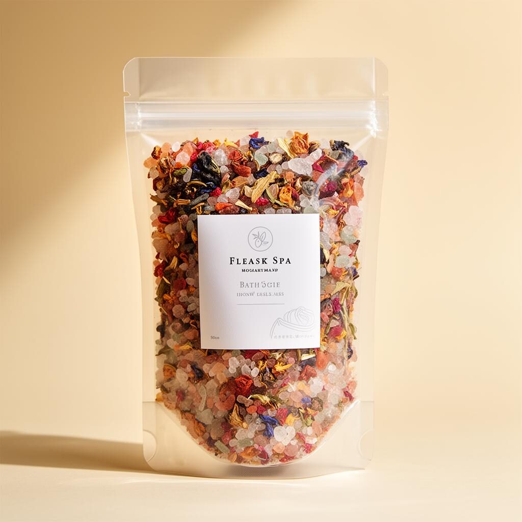 Clear Window Bag