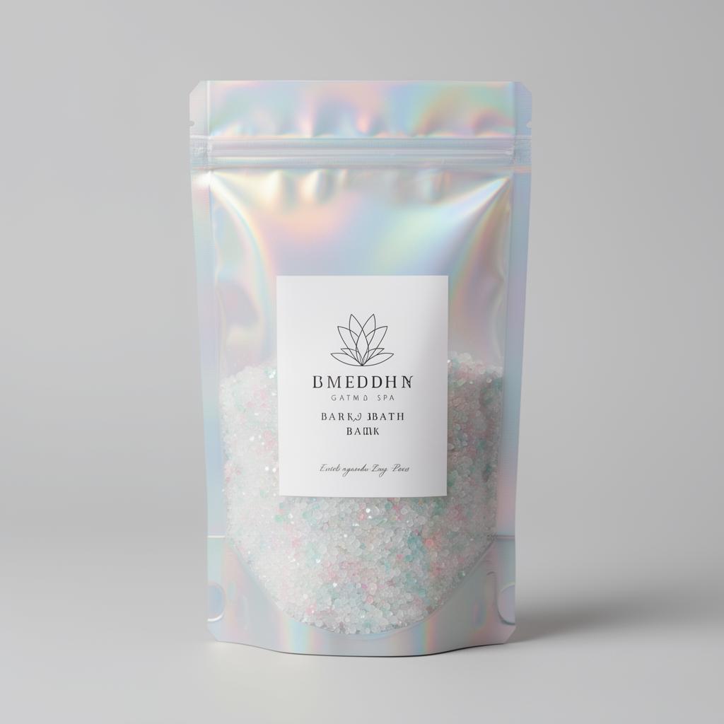 Holographic Pouch