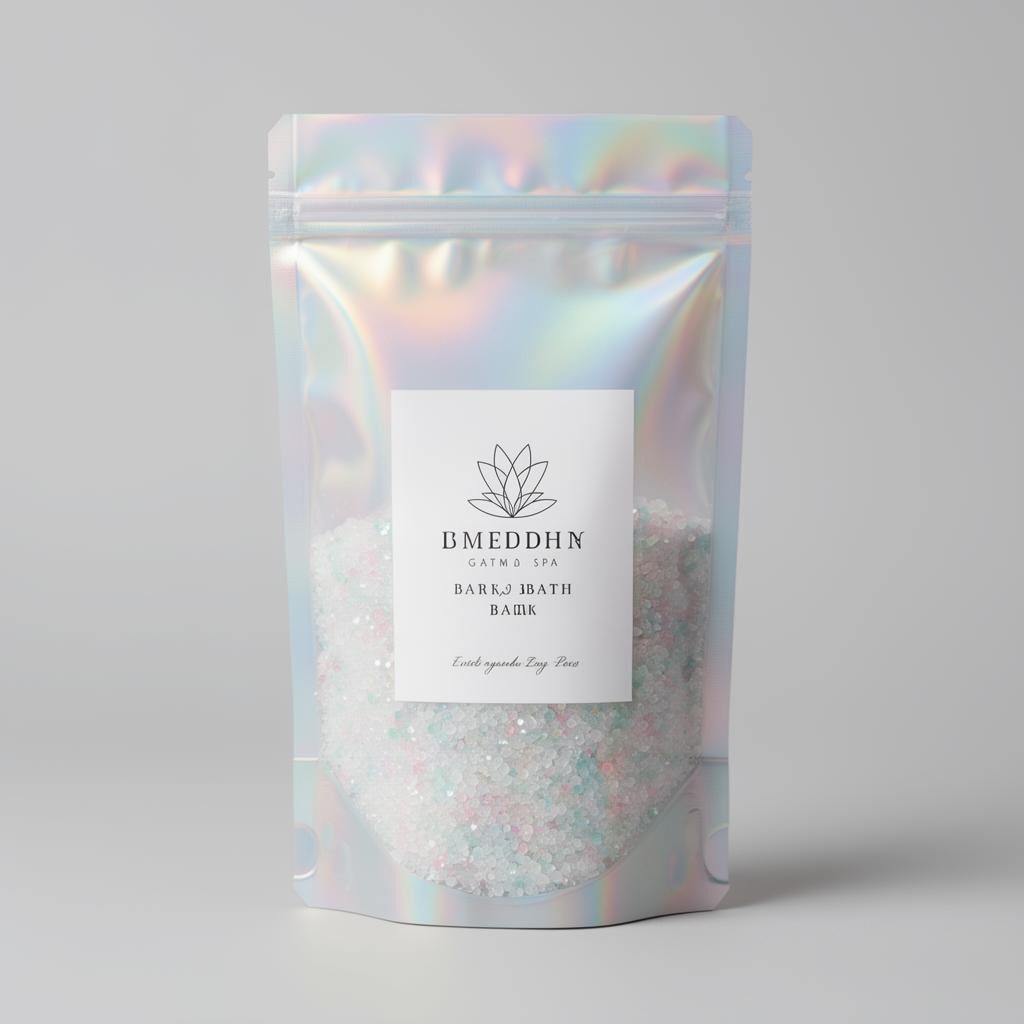 Holographic Pouch