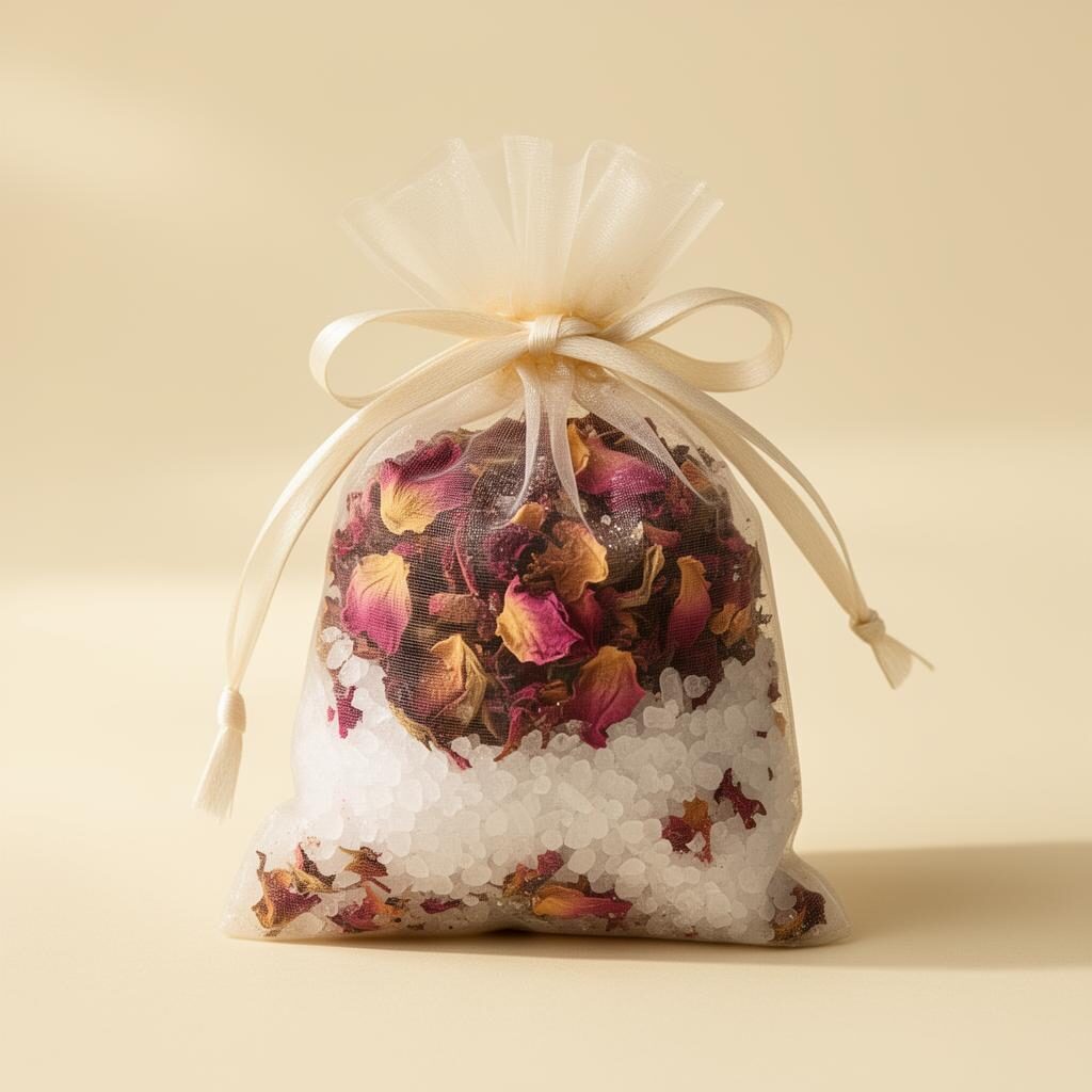 Organza Small Tea Bag